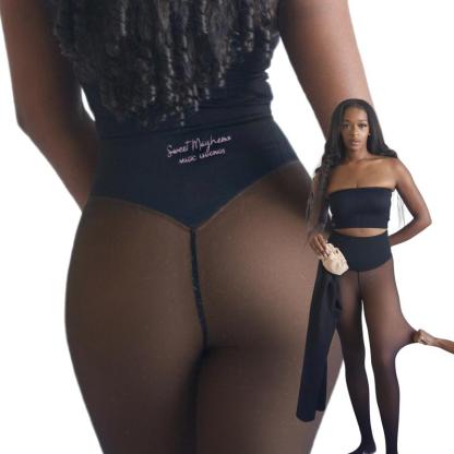 Thickened warm tights for women, suitable for wearing outside, one-piece pantyhose for autumn and winter