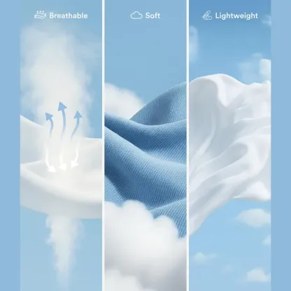 Trendy asymmetric wide-leg jeans designed for comfort, freedom, and lasting wear