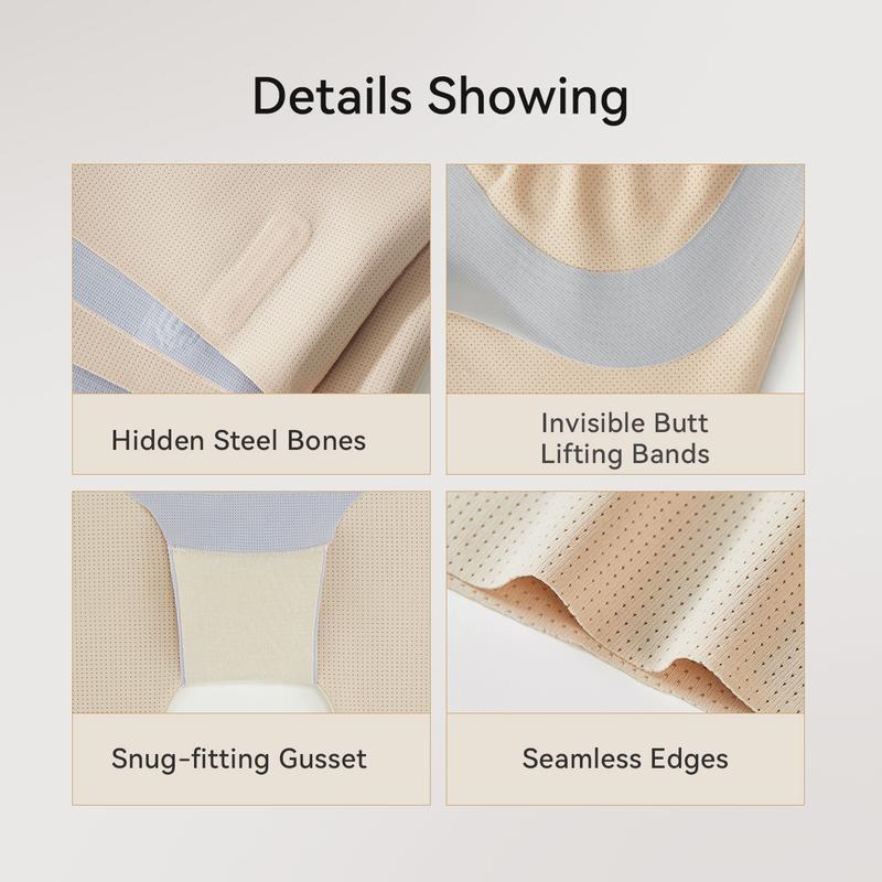 ⭐ Tummy Control Shapewear Shorts – Lightweight, Seamless & All-Day Comfort🔥