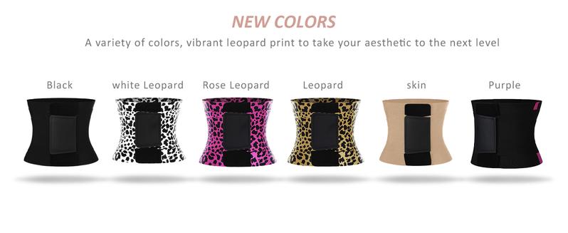 FeelinGirl Belt Waist Cincher Ab Belt Tummy Control Body Shaper with Triple Wrap WomenB Comfortable Fabrics Nylon Adjustable Multicolor Lady Festival Womenswear Lady  Comfort Fabrics Womenswear