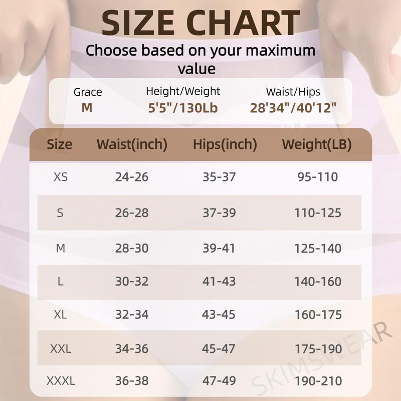 Lucky Brand High-Waist Slight Shaping Panties for Women - Seamless Silk Mesh Control Briefs Slight Shaping Tummy Slimming & Butt Lifting Underwear Breathable Everyday - Womenswear