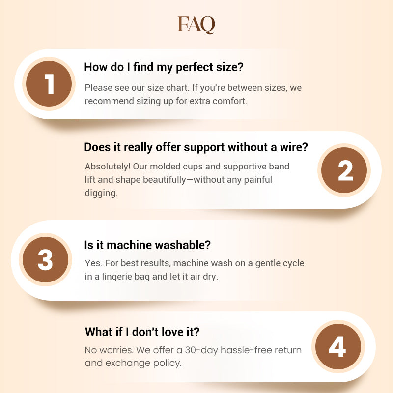 ⚡Flash Sale 👍Jelly Wireless Womens Comfortable Wireless Bras| Wire-free comfortable bra 🔥 No more sagging breasts