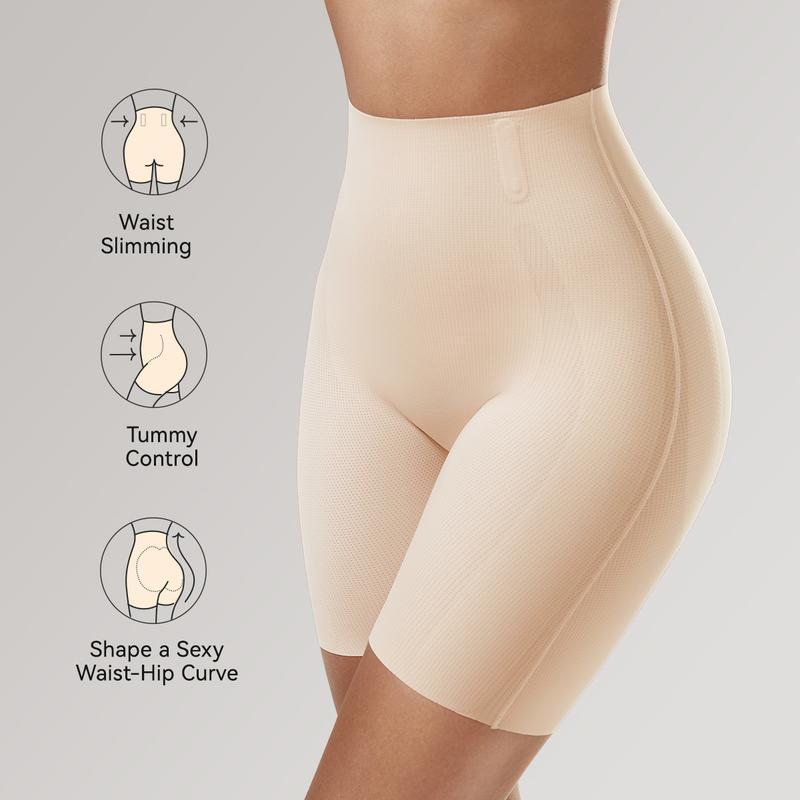 ⭐ Tummy Control Shapewear Shorts – Lightweight, Seamless & All-Day Comfort🔥