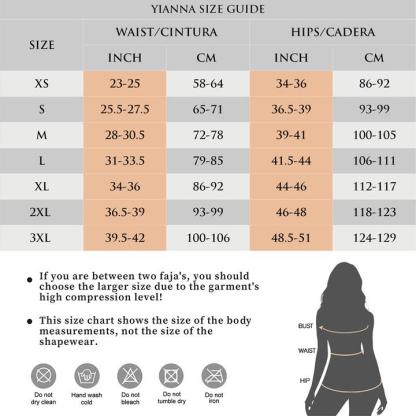 WEAROVA Fajas Colombianas Shapewear for Women Tummy Control Shapewear Butt Lifter Bodysuit