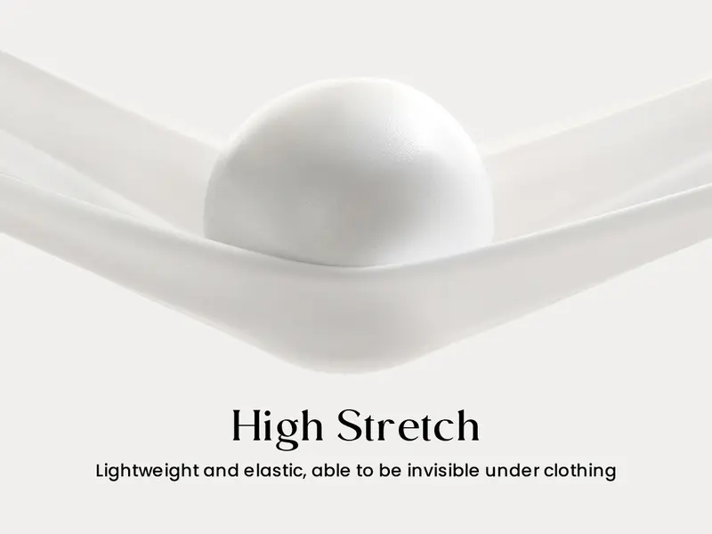 Product Introduction of DOBREVA Women's Unlined Balconette Bra No Padded Underwire Supportive Plus Size Smooth Scoop Neck SpringStatements 20