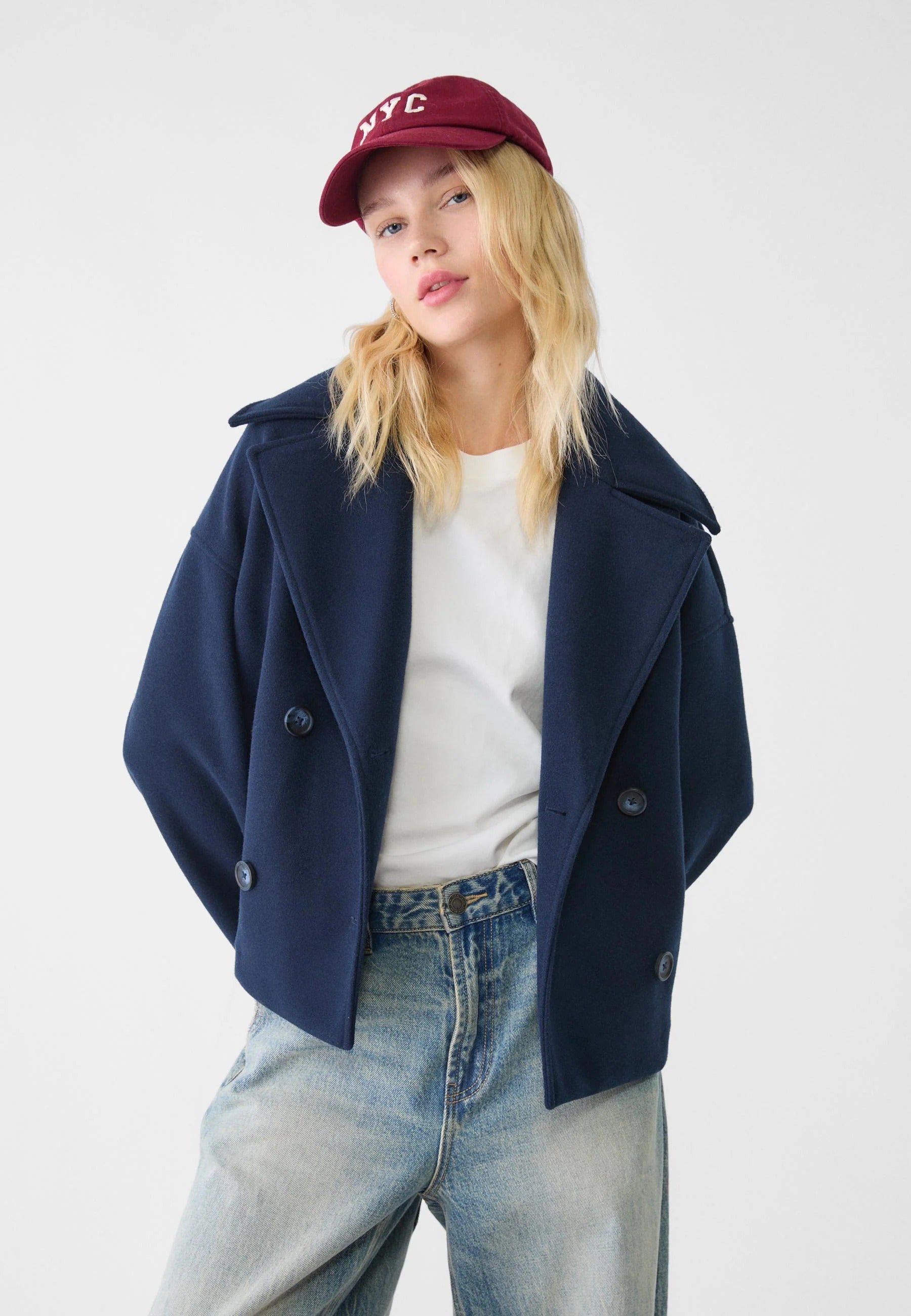 The Timeless Cropped Jacket – Elegant, Cozy & Effortlessly Chic