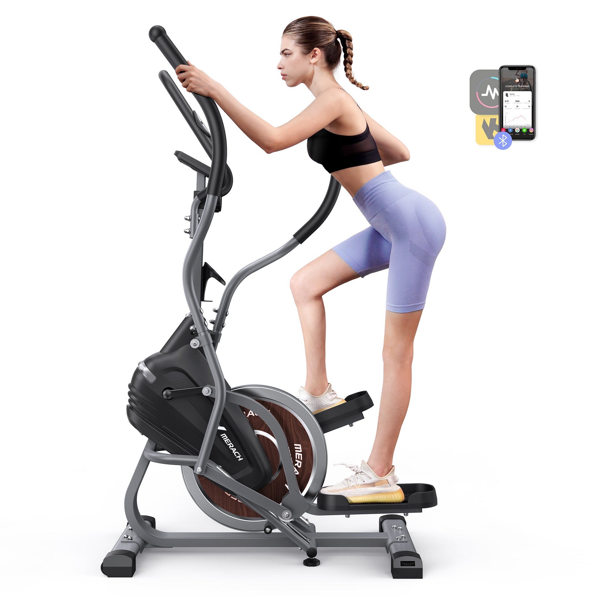 Elliptical Trainer Machine