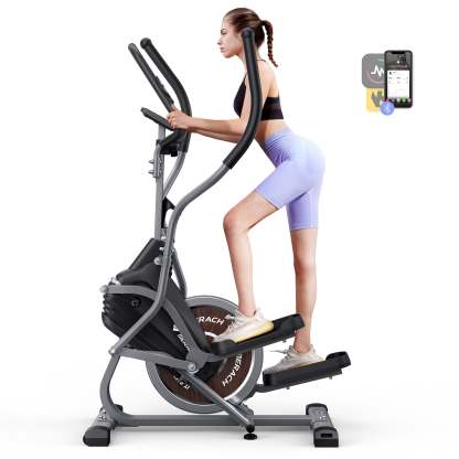 Elliptical Trainer Machine