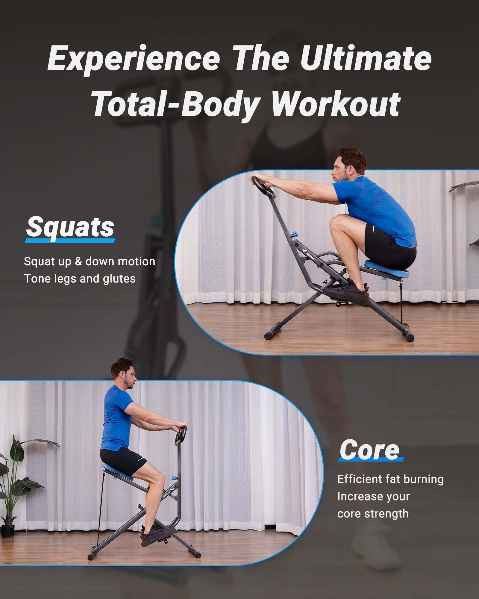 R07 Squat Assist Trainer 