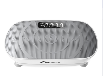 MERACH 2398mini Fat Shaker Machine Grey