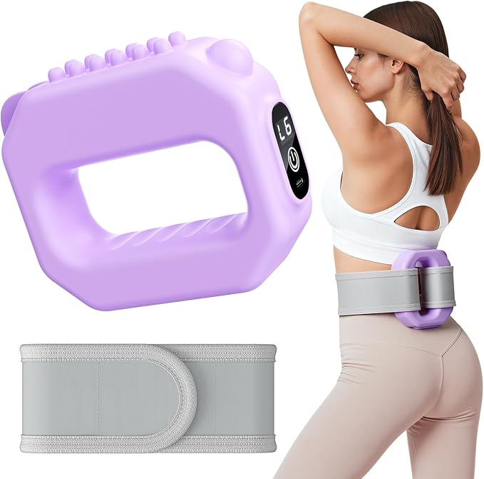 MERACH Vibration Plate for Lymphatic Drainage