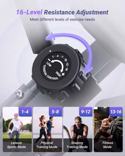 Elliptical Trainer Machine