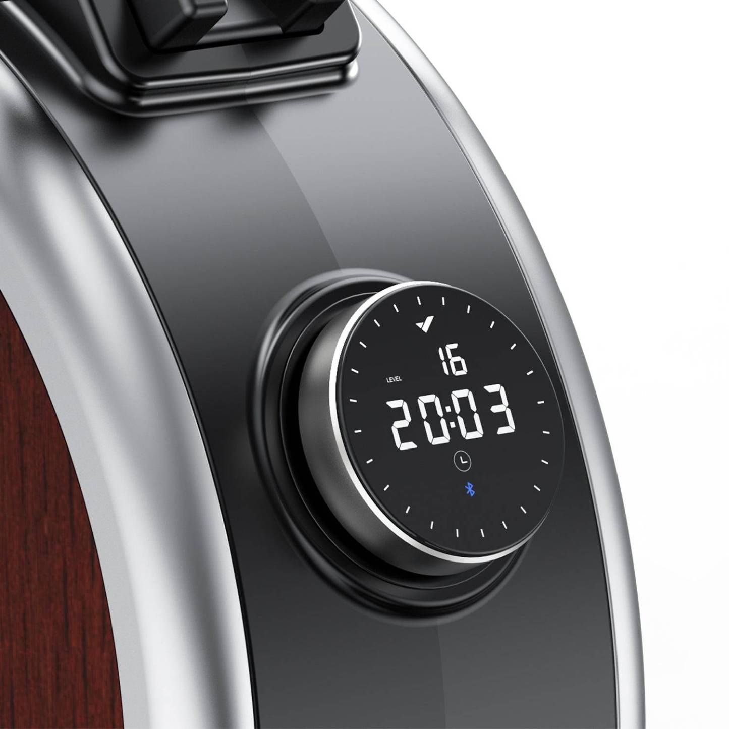 Electromagnetic Smart Rower 