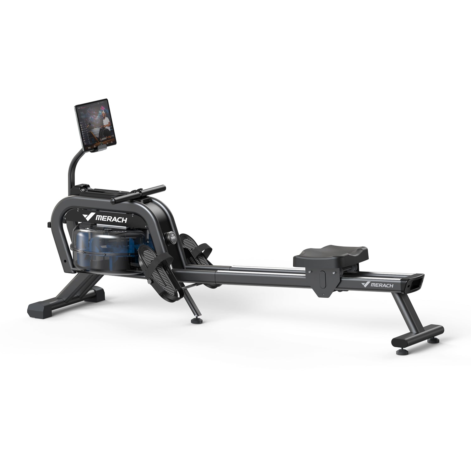 R06 Magnetic Rower Machine