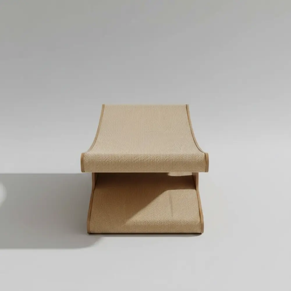 Double-Sided Design Cat Scratching Board