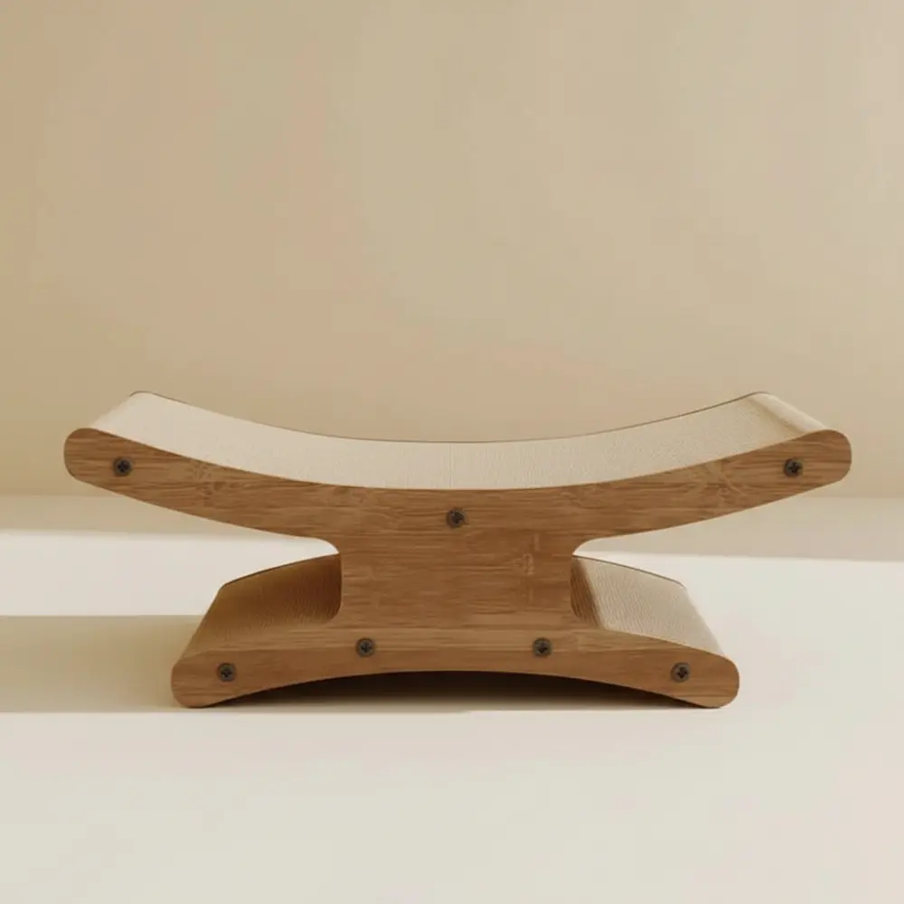 Double-Sided Design Cat Scratching Board