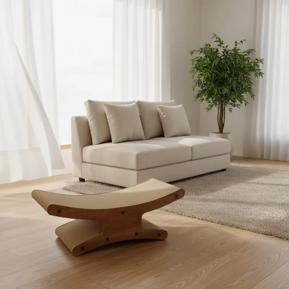 Double-Sided Design Cat Scratching Board
