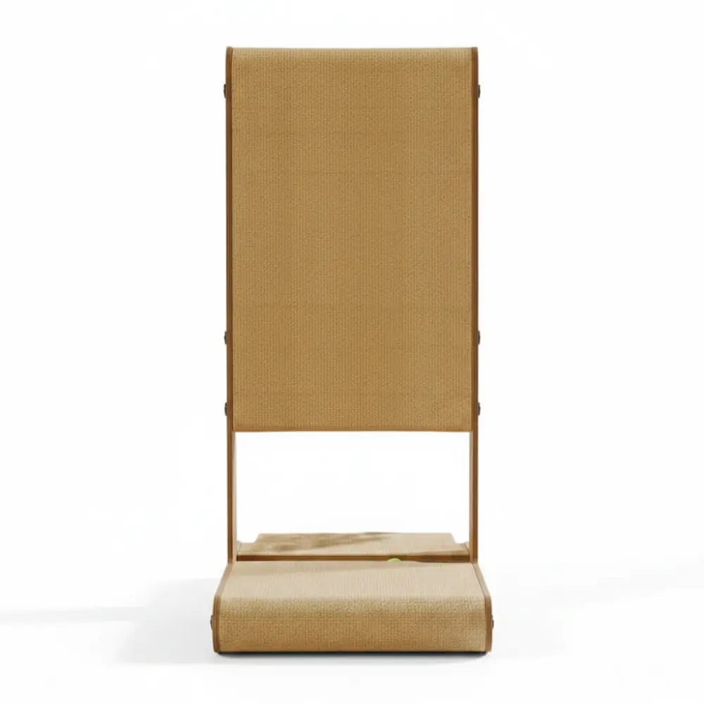 Vertical T-shaped Cat Scratching Board