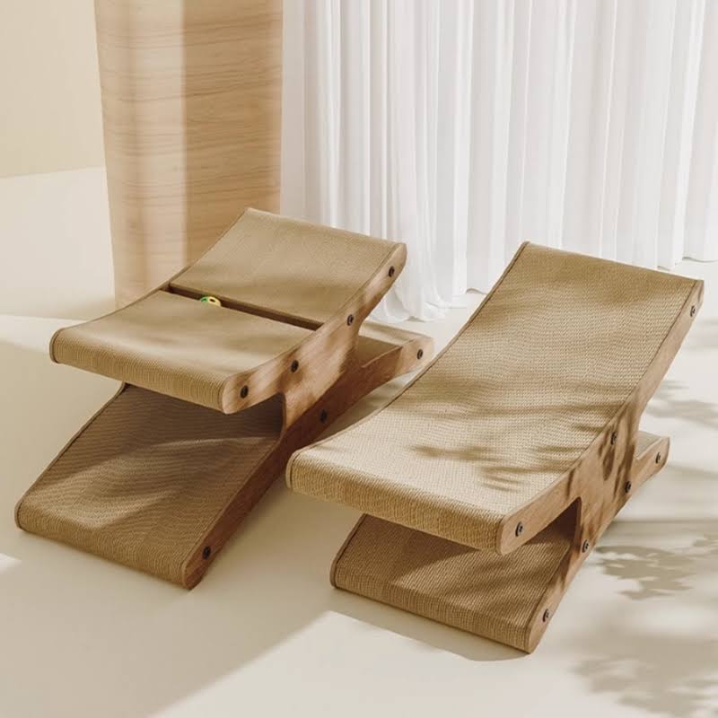 Double-Sided Design Cat Scratching Board