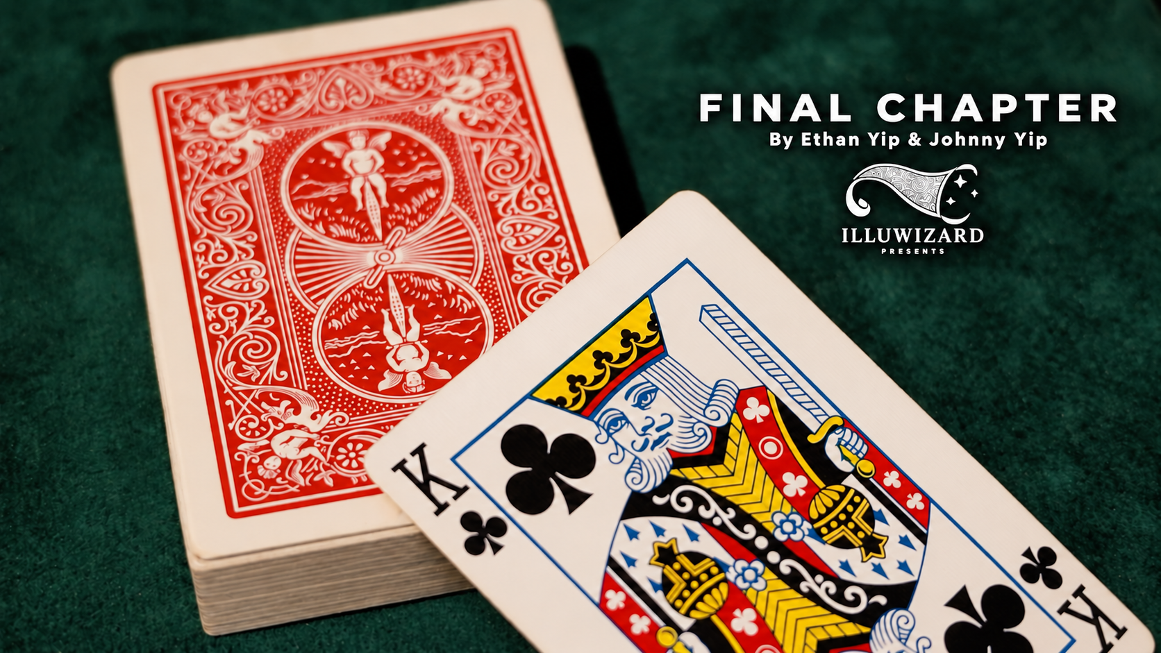 FINAL CHAPTER By Ethan Yip& Johnny Yip | ILLUWIZARD PRESENTS