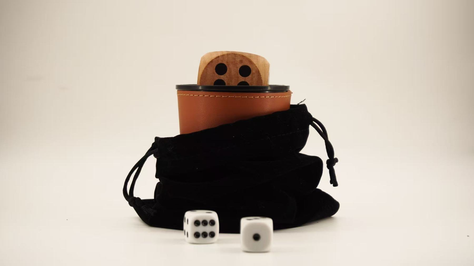 Cup & Dice by Ethan Yip & Magic Express