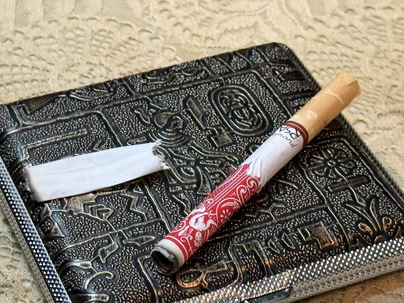 Card In Cigarette「Easy set up in 3mins」