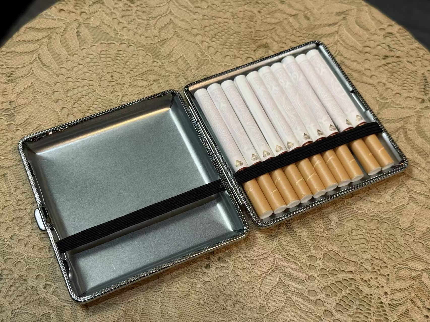 Card In Cigarette「Easy set up in 3mins」