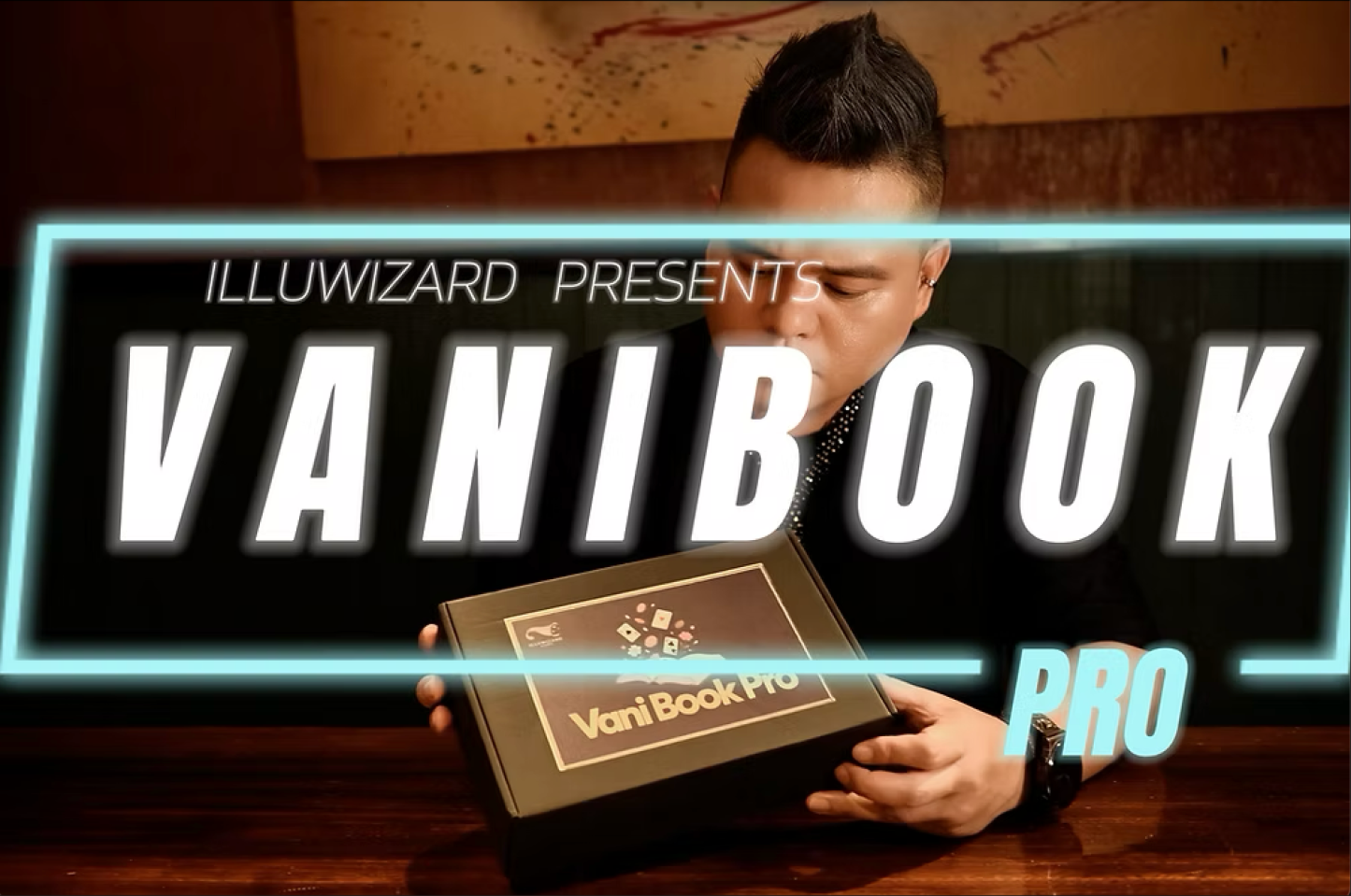 Vani Book Pro | ILLUWIZARD Presents