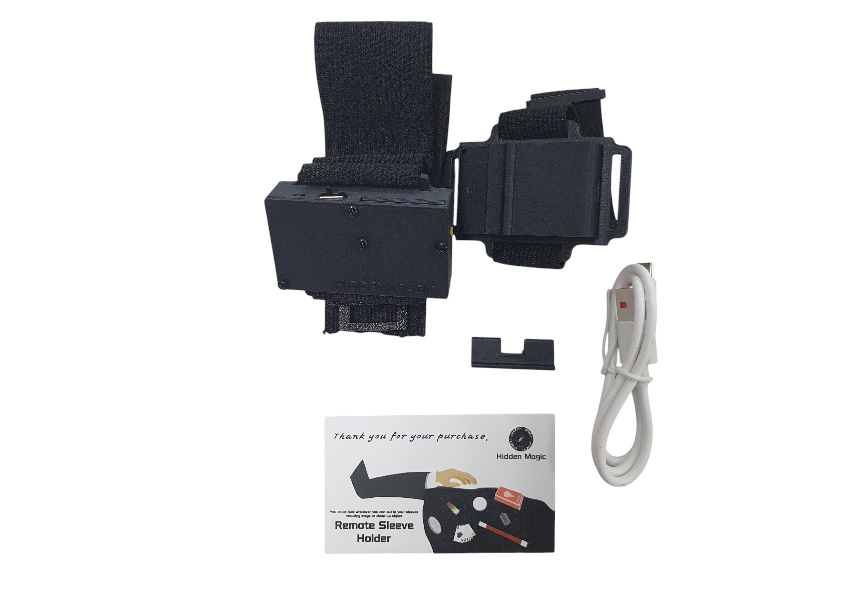 REMOTE SLEEVE HOLDER