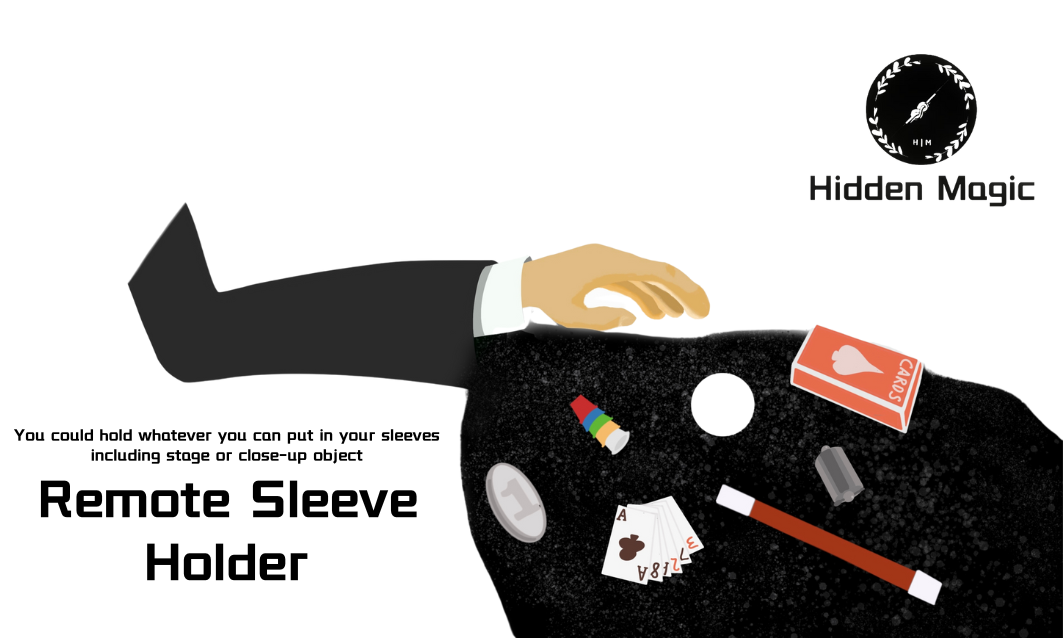 REMOTE SLEEVE HOLDER