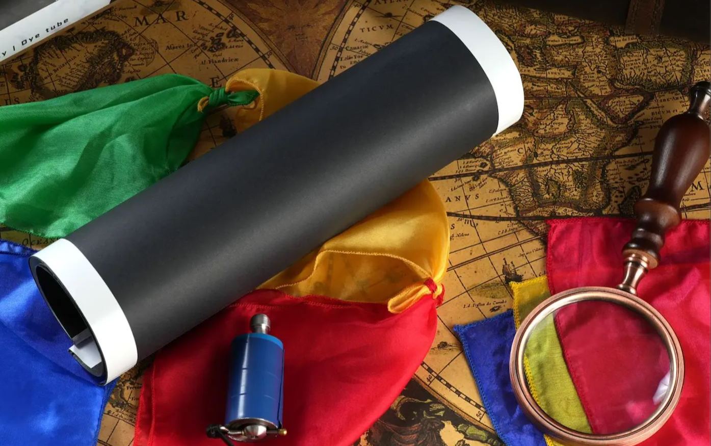 Chameleon Hanky | Hidden Magic