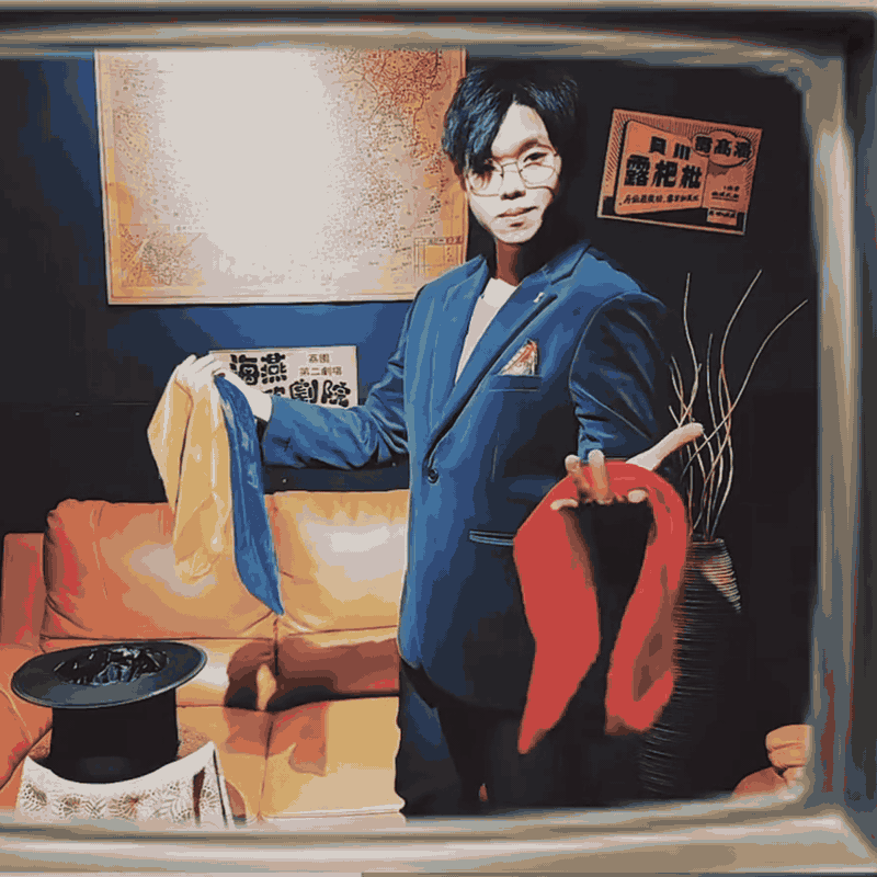 The Legendary Blendo Silk by Hyunsoo Kim