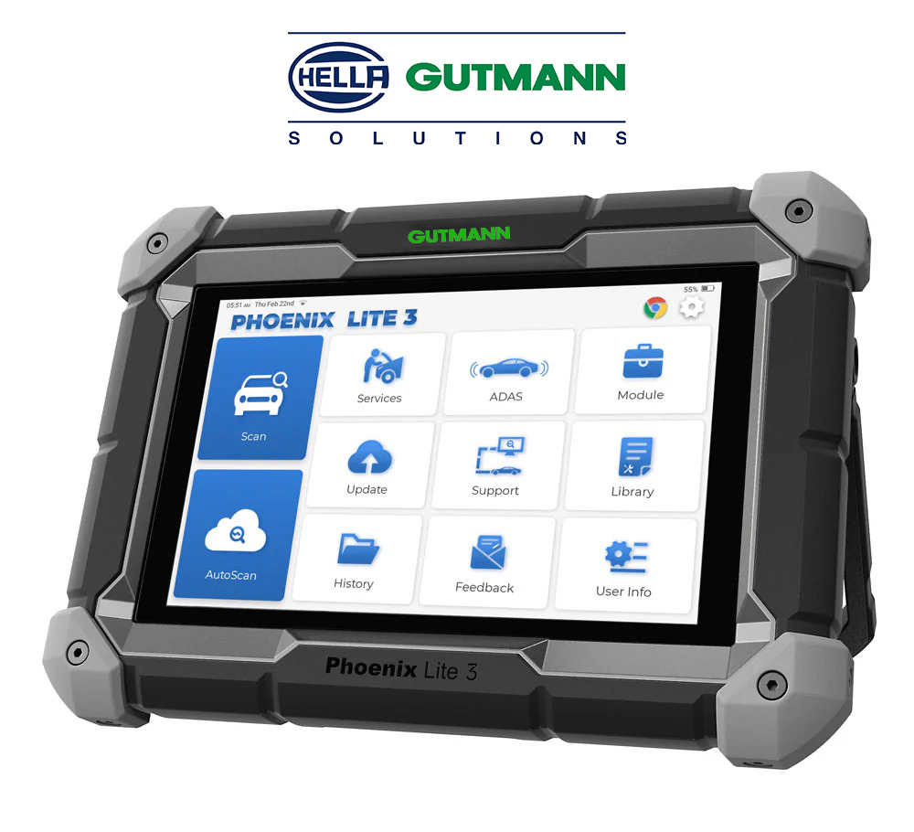 Hella Gutmann Phoenix Lite 2