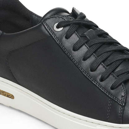 Birkenstock Bend Low Sneaker męski - czarny