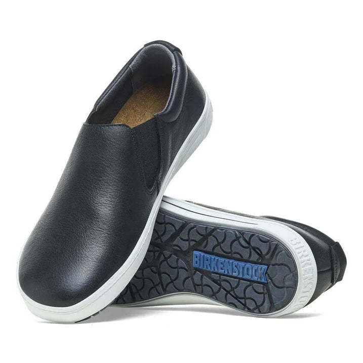 Birkenstock Unisex QO500 Antypoślizgowe Wsuwane - Czarne