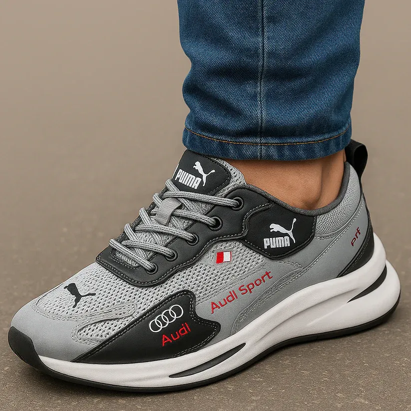 Współpraca Puma x Audi – Buty sportowe