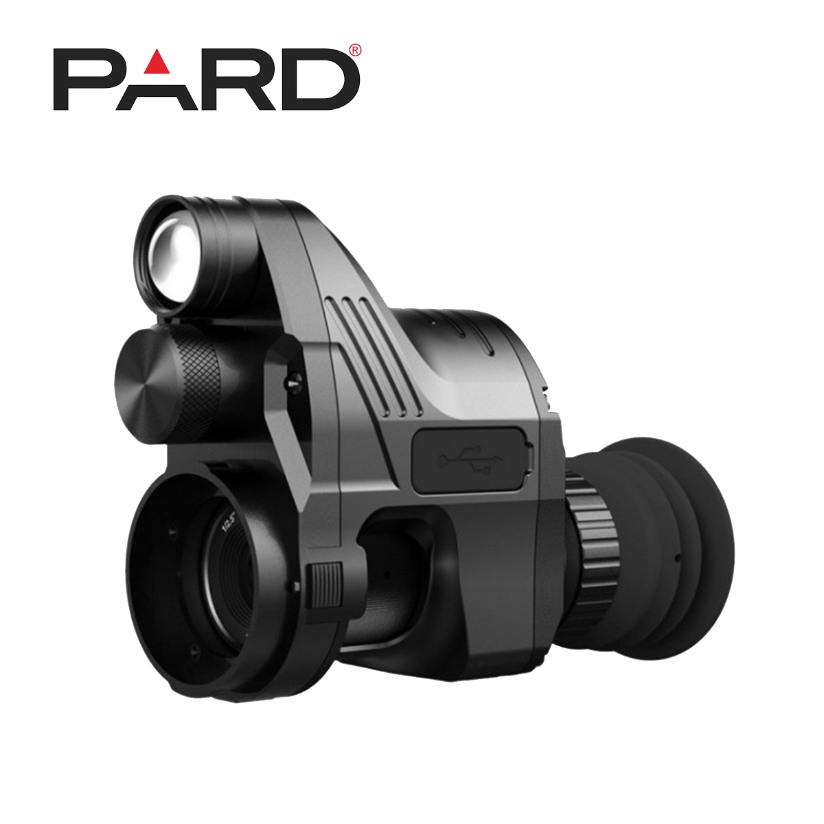 ZÁSADKA PARD NV007V 12 MM A 16 MM (850 NM)