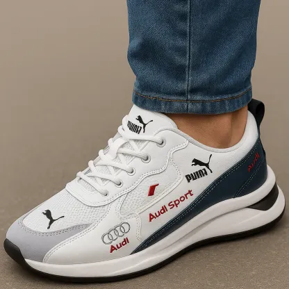 Współpraca Puma x Audi – Buty sportowe