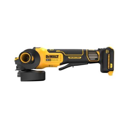DEWALT 18V XR FLEXVOLT 125mm osłona szlifierki o zmiennej prędkości DCG416VSN-XJ
