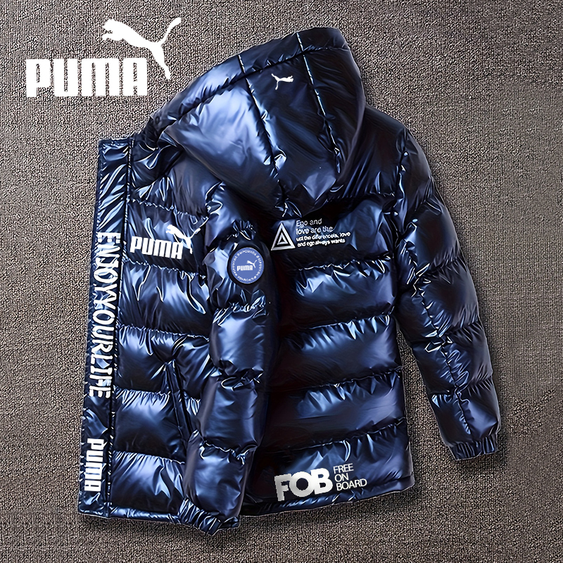 PUMA®Męska syntetyczna kurtka puchowa