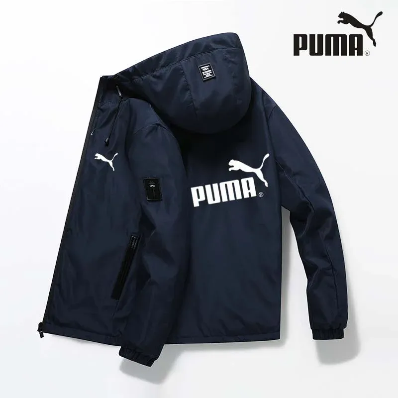 Kurtka z kapturem PUMA na jesień/zimę 2025