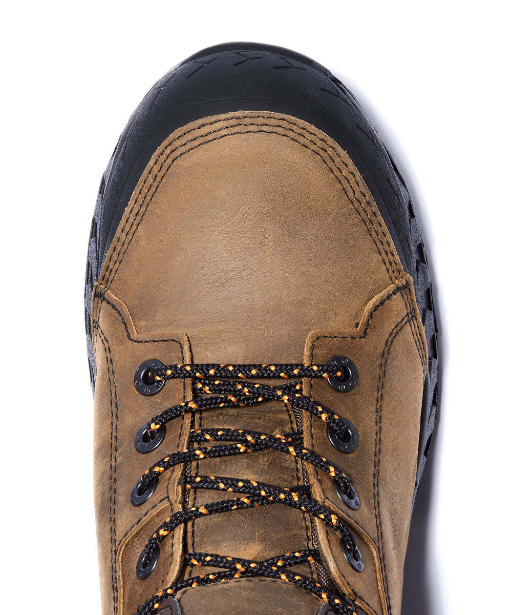 Timberland PRO Work Summit Composite Toe Work Boot - Brązowy