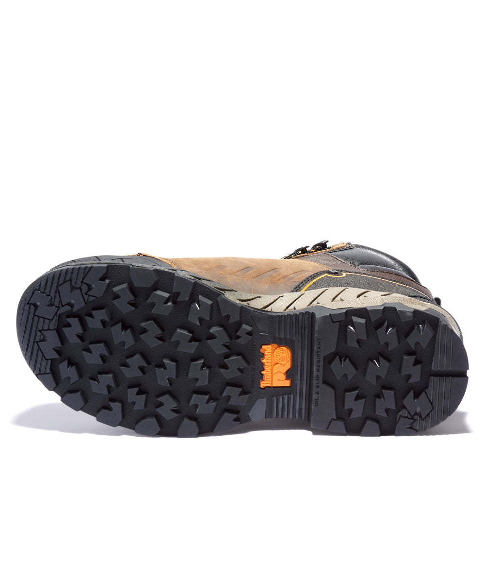 Timberland PRO Work Summit Composite Toe Work Boot - Brązowy