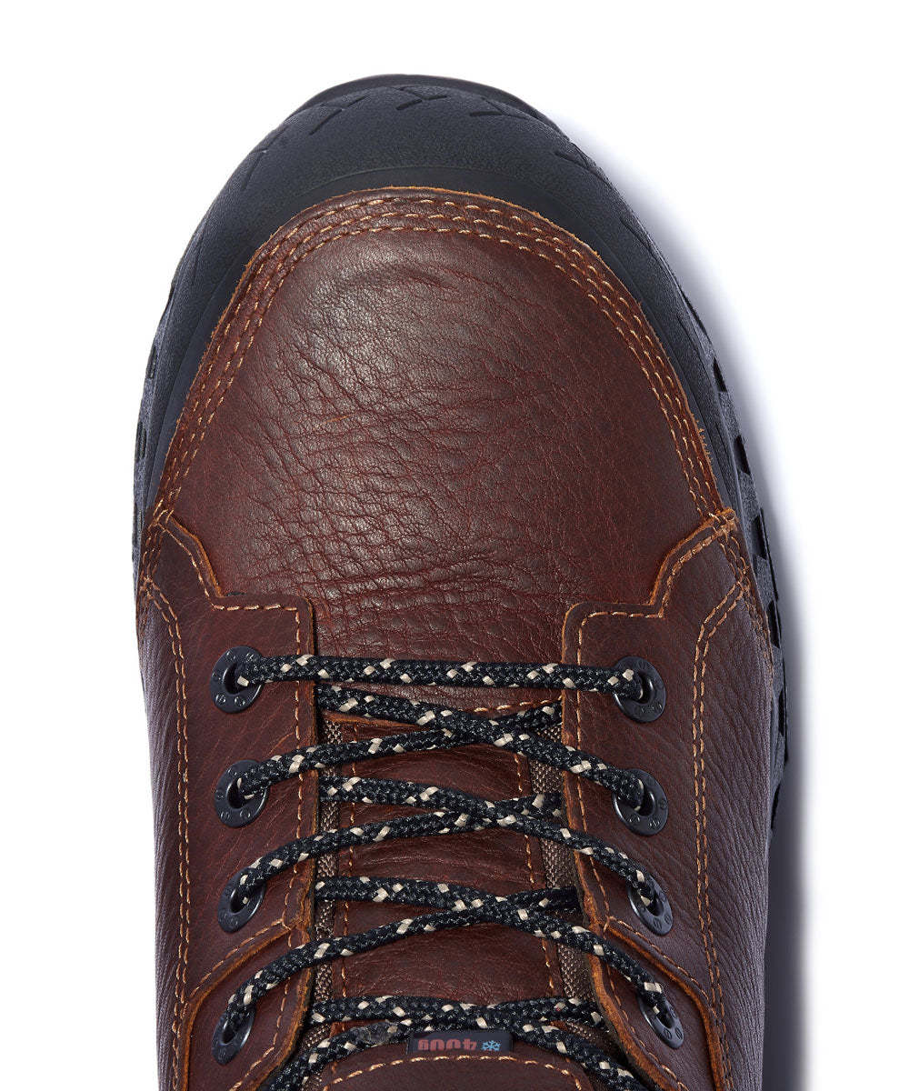 Timberland PRO Work Summit Composite Toe Insulated Work Boots - Brązowe