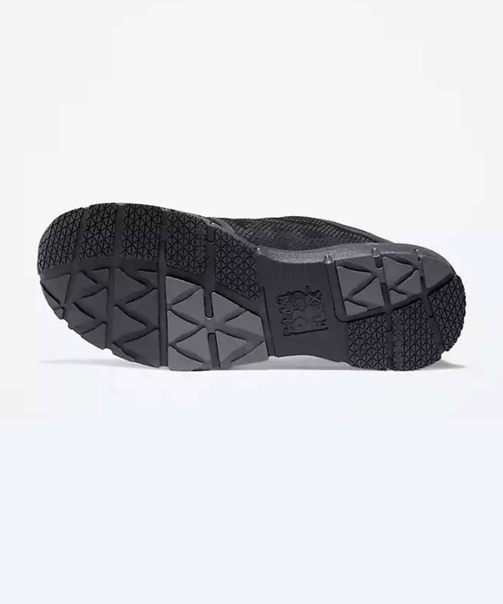 Timberland PRO Męskie buty sportowe Radius Composite Toe Work - czarne