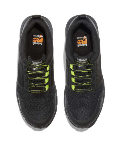Timberland PRO Composite Toe Radius Sneaker - Czarny z Hi-Viz