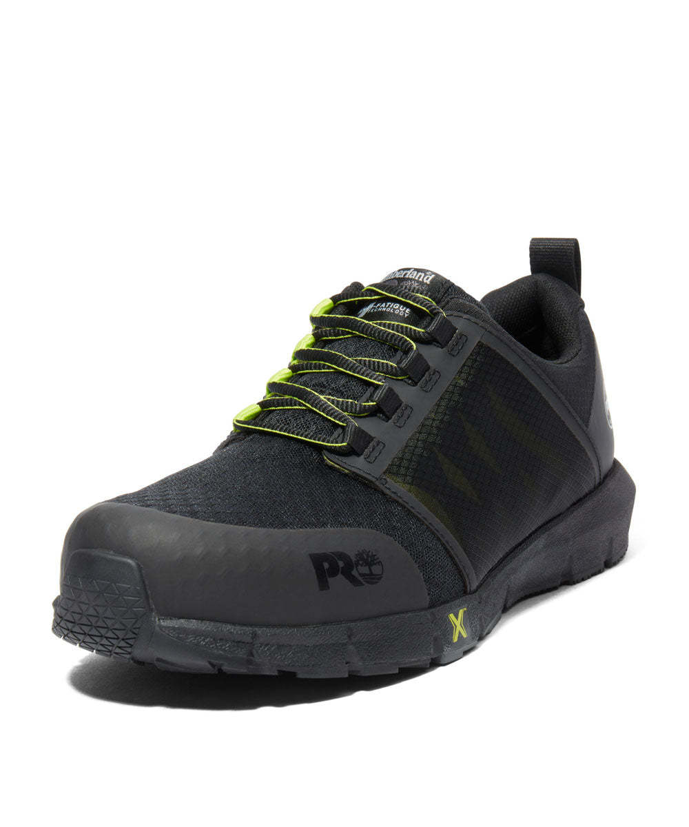 Timberland PRO Composite Toe Radius Sneaker - Czarny z Hi-Viz