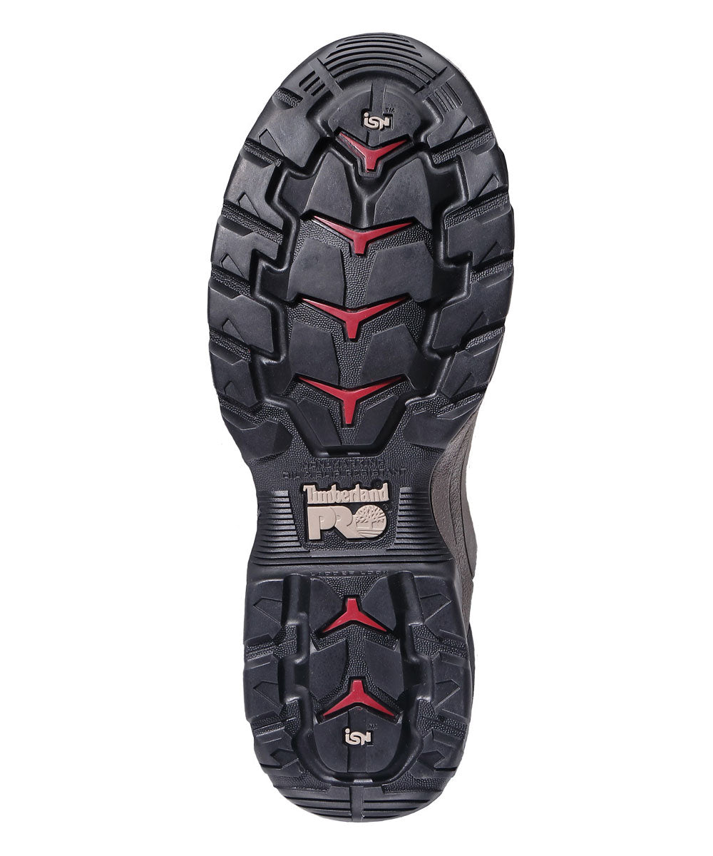 Timberland PRO Damskie buty robocze Hypercharge Composite Toe - Brązowe