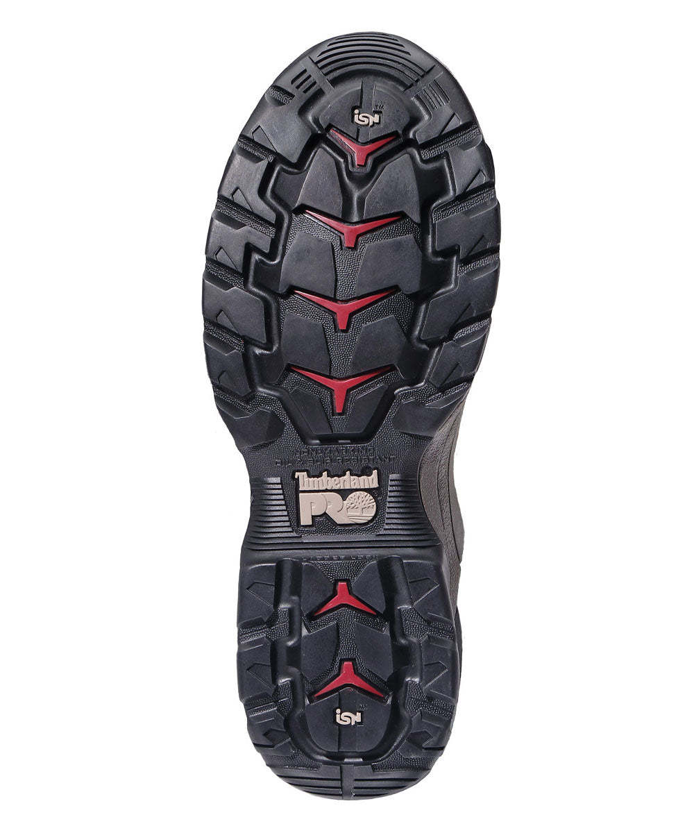 Timberland PRO Damskie buty robocze Hypercharge Composite Toe - Brązowe