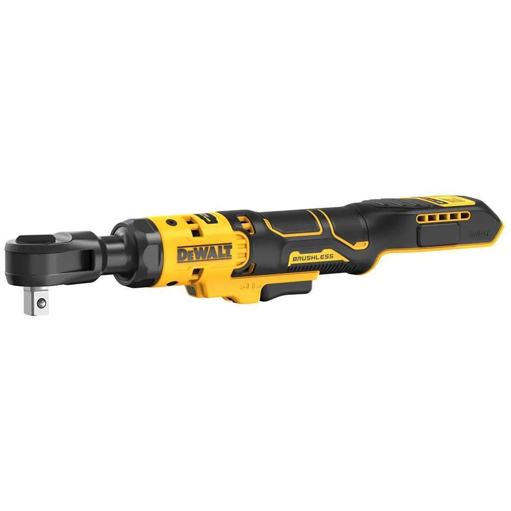 DEWALT 18 V bezszczotkowa osłona klucza grzechotkowego 3/8" DCF513N-XJ